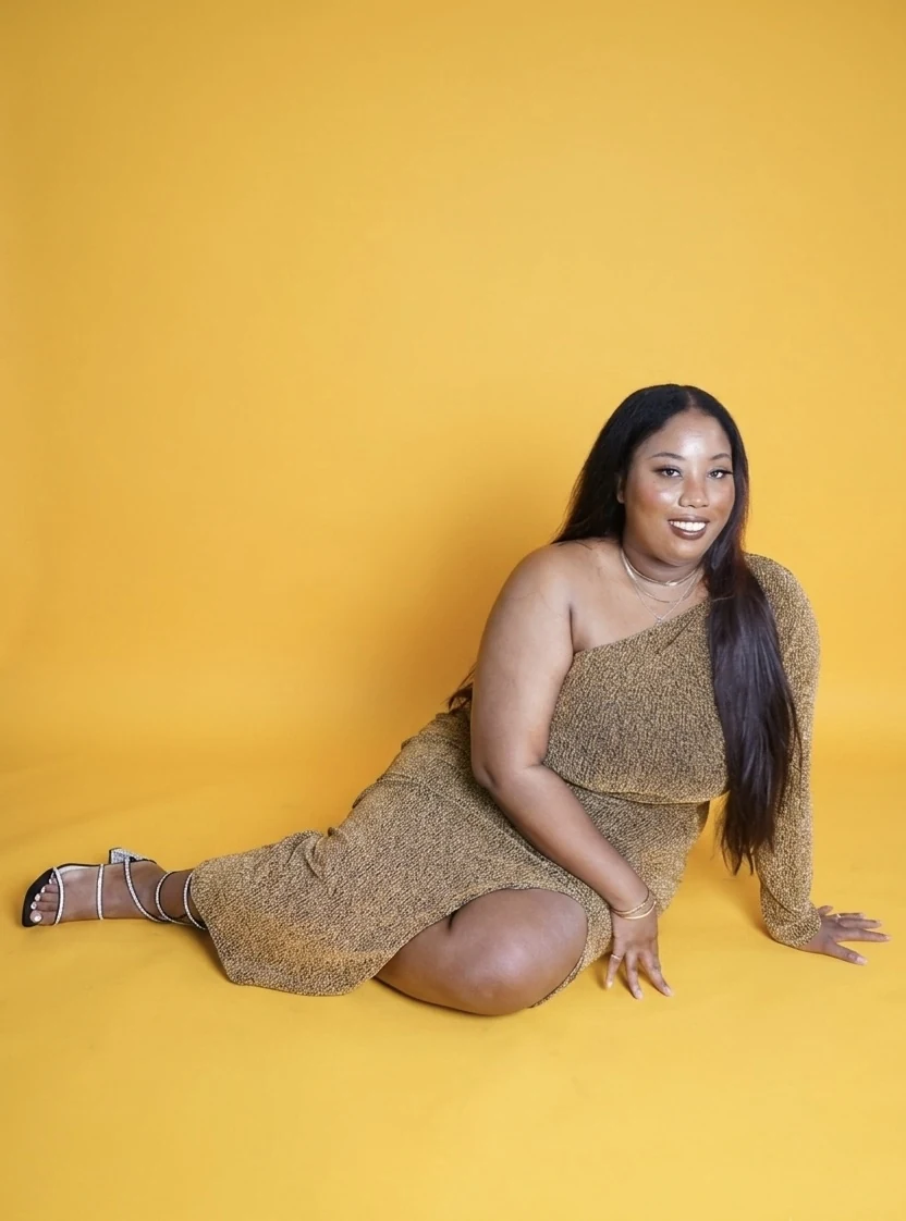 DJ Lady T, founder of Urban Opulence Entertainment, serving Central Texas