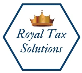 Royal Tax Solutions logo